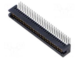 Connector: PCB to PCB | socket | male | PIN: 60 | TFM | angled | 3.7A | THT