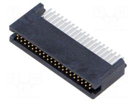 Connector: PCB to PCB | socket | male | PIN: 40 | TFM | straight | 3.7A