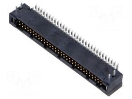 Connector: PCB to PCB | socket | male | PIN: 60 | TFM | vertical | 3.7A