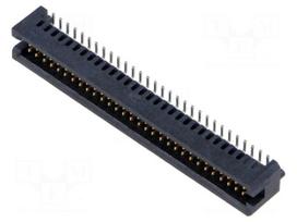 Connector: PCB to PCB | socket | male | PIN: 60 | TFM | vertical | 3.7A