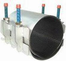 Repair Clamp RS-2, D135-155mm, L=200mm ROMACON