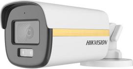 Hikvision Turbo HD with ColorVu DS-2CE12DF3T-LFS(2.8mm) Bullet IP security camera Indoor & outdoor 1920 x 1080 pixels Wall