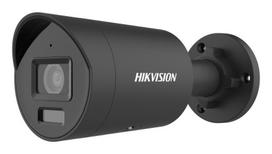Hikvision Pro Series with AcuSense DS-2CD2046G2H-IU(2.8mm)(eF)/BLACK Bullet IP security camera Outdoor 2688 x 1520 pixels Ceiling/wall