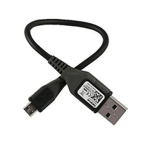 NOKIA CA-101D 20cm Data & Charger Micro USB Cable Original