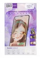 Hoco Mirror series tempered glass for Apple iPhone 7 Plus / 8 Plus Black