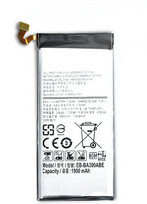 Riff analog Battery for Samsung A3 2015 SM-A300 EB-BA300ABE Li-Ion 1900 mAh