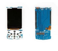 LCD for Samsung SGH-E250D (for blue board)