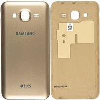 Battery cover for Samsung Galaxy J5 (2015) SM-J500 Gold Original (used Grade C)