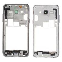 Middle housing Samsung J500 J5 2015 Grey with buzzer and sides buttons original (used Grade A)