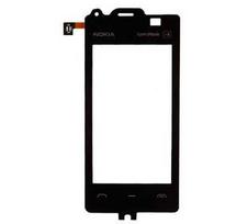 Touch screen for Nokia 5530 XpressMusic Black