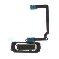 Flex Home Button for Samsung Galaxy S5 SM-G900 Black SWAP Grade-A