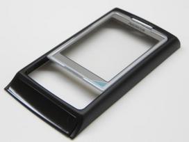 Front Cover For Nokia 6270 Original Used Braun (Grade C)
