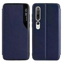 Riff Smart View TPU case for Xiaomi Redmi 9T / Poco M3 Navy blue