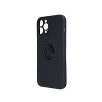 HQ Finger Grip Case for Samsung Galaxy S22 Plus Black