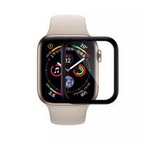 Riff Hot Bending 3D Curved Tempered glass for Apple Watch 7 / 8 with Screen 41mm Black