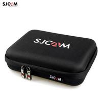 SJCam Original Large (20x14.5cm) Hard Travel Zipper Case for Any SJCam Action Camera and ACC (OEM)