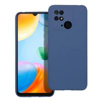 Riff Silicone back case for Xiaomi Redmi Note 12 4G Blue