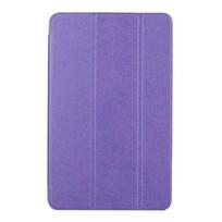 Riff Texture with Tri-fold Stand Tablet case for Huawei MediaPad T3 10 Violet