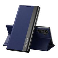 Riff Sleep Book Case for Samsung Galaxy A13 4G A135 Blue