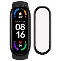 Bestsuit 9H Nano Flexible Glass protective film for screen Xiaomi Mi Band 5 Transparent