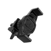 Hoco CA38 Mini Car Air Vent Grill Holder for any Smartphone with screen 3.5-6 inches Black