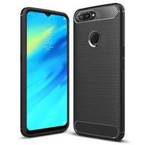 Riff Carbon Back Case for Huawei P40 Black