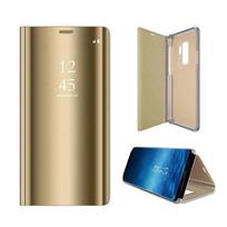 Riff Smart Clear View Case for Huawei P40 Lite E  / Huawei Y7P Gold