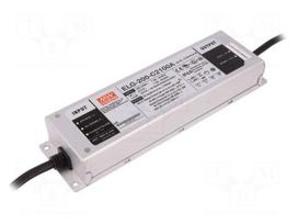Power supply: switching | LED | 200W | 48÷96VDC | 1050÷2100mA | IP65