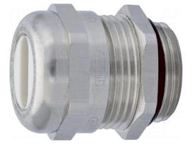 Cable gland | M32 | 1.5 | IP68 | brass | 22x8mm | HSK-M-Flaka-Ex