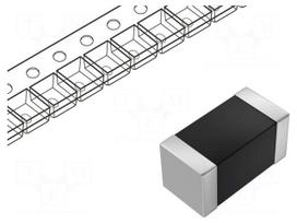 Inductor: ferrite | SMD | 0805 | 3.3uH | 500mA | R: 260mΩ | ±20% | -55÷125°C