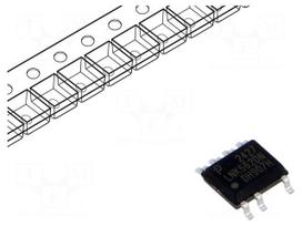 IC: PMIC | AC/DC switcher,SMPS controller | Uin: 85÷265V | SO-8C