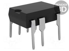 IC: PMIC | AC/DC switcher,SMPS controller | Uin: 85÷265V | DIP-8C