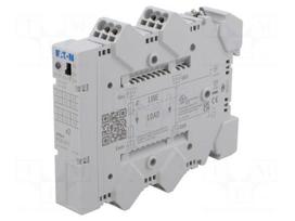 Electronic circuit breaker | Urated: 24VDC | Uoper: 16÷30VDC | 2A