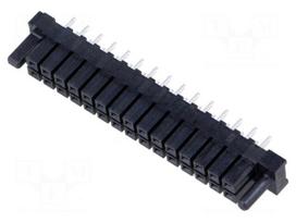 Connector: PCB to PCB | socket | female | PIN: 30 | THT | POWERMATE | 2x15
