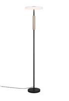 Trio Celeste LED stāvlampa coffee/matt black  454910165 4017807627428