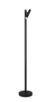 Trio Gomez LED stāvlampa matt black  R44571132 4017807618037