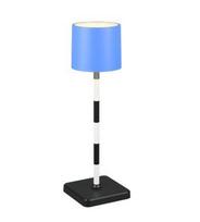 RL FERNANDEZ incl.1x1,5W LED/130Lm/2700+4000+6000K     R54096312 gaismeklis