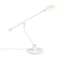 Trio Manduro LED table lamp matt white gaismeklis 549010131 4017807616002