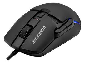 Klaviatūros ir pelės // Pelės // Mysz TRACER GAMEZONE MASTER RGB