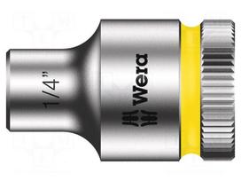 Socket: 6-angles | socket spanner | HEX 1/4" | 3/8" | 29mm