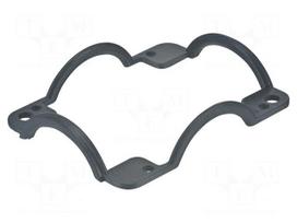 Profile gasket | Han-Yellock 30 seal for carrier hood