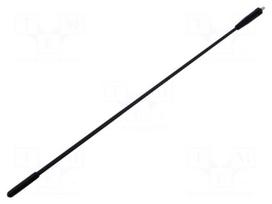 Antenna | automotive,external | 0.41m | M6 | outside | AM,FM
