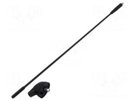 Antenna | car top,automotive | 0.41m | AM,FM | Ford | Ømount.hole: 8mm