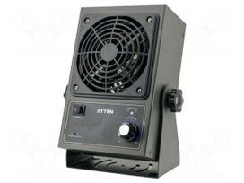 Air ionizer | bench | ESD | 146x85x238mm | 144m3/h | -5÷45°C | ±10V