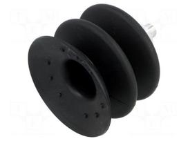 Suction cup | 88mm | G1/4 M | Shore hardness: 55 | 143.67cm3 | FSG