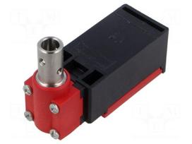 Limit switch | pin plunger Ø8,3mm | NC x2 | 10A | M16 x 1,5 | IP65