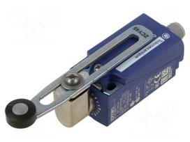 Limit switch | NO + NC | 10A | max.250VAC | max.250VDC | M12 male | IP67