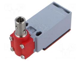 Limit switch | pin plunger Ø8,3mm | NO + NC | 10A | M16 x 1,5 | IP66