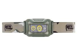 Petzl Aria 2 RGB Camouflage Headband flashlight LED