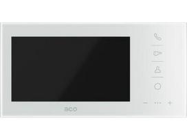 ACO GLASS-PRO-7 WH Monitor Familio COMO PRO 7 inch